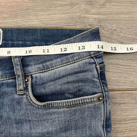 Free People Women’s Button Fly Skinny Jeans size 26 - Picture 9 of 11